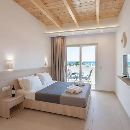 Aparthotel Bivalvia Faliraki