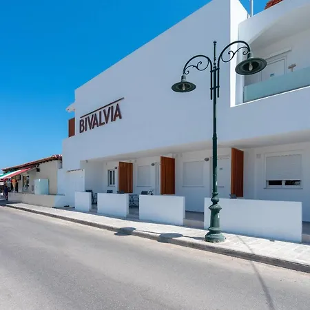 Appart hôtel Bivalvia