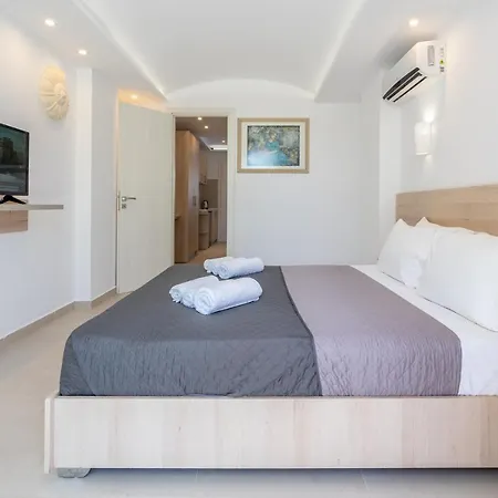 Bivalvia Appart hôtel Faliraki